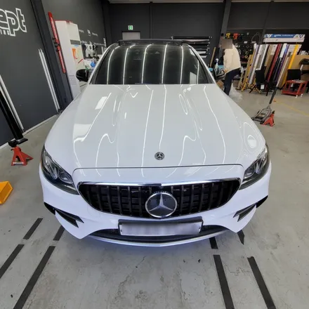 [그릴교체] W213 E 클래스 세로그릴 / 평택, 안성, 오산