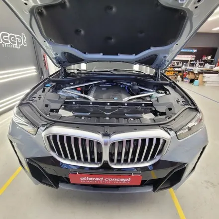 G05 LCI BMW X5 키드니 그릴교체+아이코닉글로우 평택랩핑 / 평택, 안성, 오산