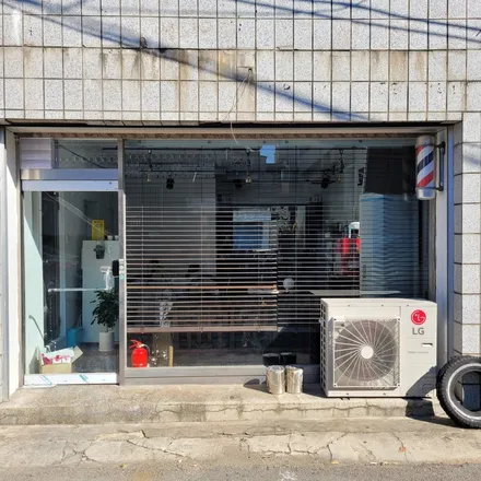 [데칼제작] 페이드 앤 쉐이드 바버샵 / 평택, 안성, 오산
