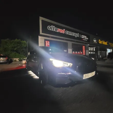Q50 웰컴라이트 닛산순정부품 - 평택랩핑 / 평택, 안성, 오산