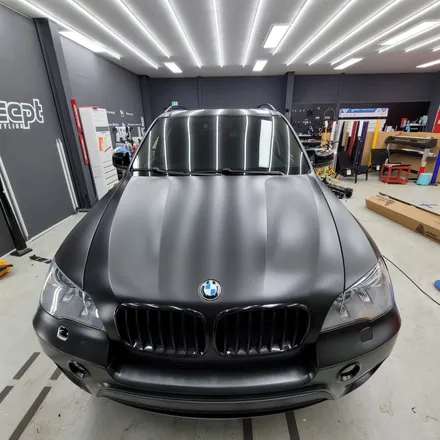 [전체랩핑] BMW E70 X5 / 평택, 안성, 오산