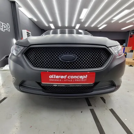 [재시공] 포드 토러스 SHO / 평택, 안성, 오산