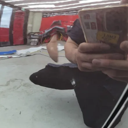 [전체랩핑] BMW 435i / 평택, 안성, 오산