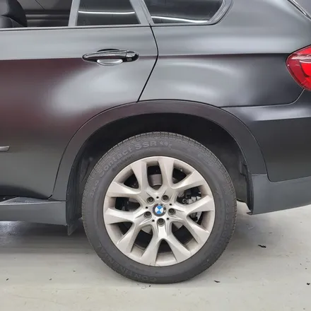 [전체랩핑] BMW E70 X5 / 평택, 안성, 오산