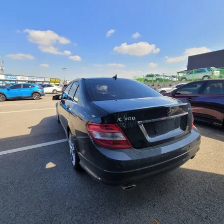 [전체랩핑] W204 C300 메탈릭 골드, 2주동안 방치될수밖에 없었던 이유 - 평택랩핑 / 평택 팽성읍