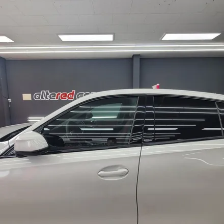 24년 X6(G05) LCI 틴팅, 영문판 블랙박스 | 평택미군기지 험프리스 | 평택랩핑 / 경기 평택