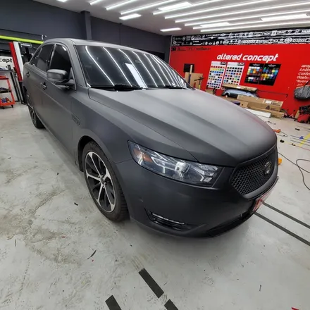 [재시공] 포드 토러스 SHO / 평택, 안성, 오산