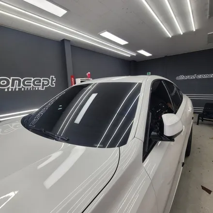 24년 X6(G05) LCI 틴팅, 영문판 블랙박스 | 평택미군기지 험프리스 | 평택랩핑 / 경기 평택