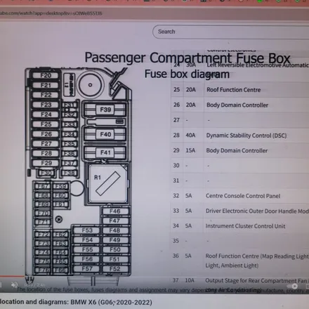 24년 X6(G05) LCI 틴팅, 영문판 블랙박스 | 평택미군기지 험프리스 | 평택랩핑 / 경기 평택