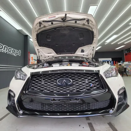 Q50 스톰트루퍼 에디션? / 평택, 안성, 오산