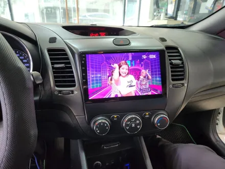 기아 k3 안드로이드 올인원 매립 설치 모터스밸류 얼티밋에디션