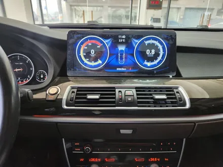 BMW 5GT 안드로이드 올인원 내비게이션 설치 후기
