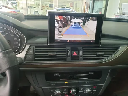 아우디A6 페리 안드로이드 셋탑 카블릿 M2C-200IW