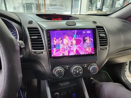 기아 k3 안드로이드 올인원 매립 설치 모터스밸류 얼티밋에디션