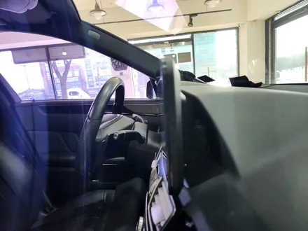 벤츠e클 안드로이드 올인원 네비게이션 매립