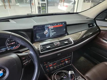 BMW 5GT 안드로이드 올인원 내비게이션 설치 후기