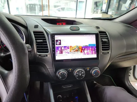 기아 k3 안드로이드 올인원 매립 설치 모터스밸류 얼티밋에디션