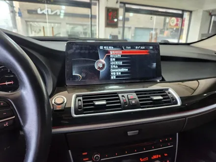 BMW 5GT 안드로이드 올인원 내비게이션 설치 후기