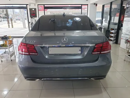 벤츠E클래스 차량용 안드로이드 올인원 설치