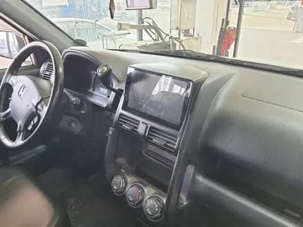 혼다CR-V 2006년식 안드로이드 올인원 네비매립