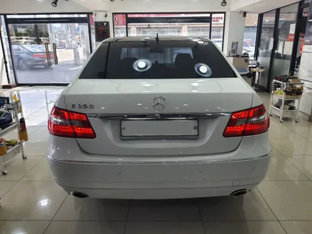 벤츠 E350 W212 안드로이드 올인원 내비매립