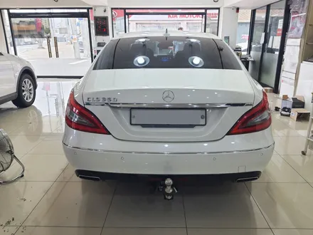 벤츠 CLS 안드로이드 올인원 내비매립