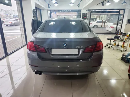 BMW 528i 안드로이드 올인원 10.25인치 설치하기
