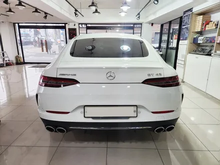 벤츠 AMG GT 액티브사운드 오토모티브 7.0 설치 후기