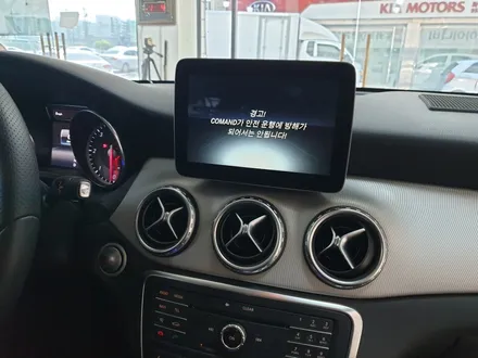 벤츠 GLA 10.25인치 안드로이드 올인원