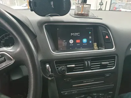 아우디Q5 안드로이드 올인원 카블릿 M2C200