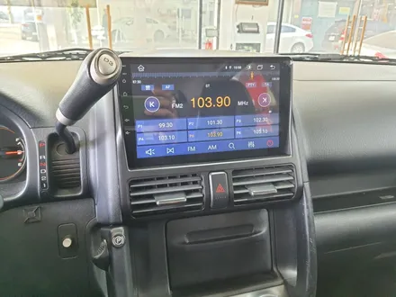 혼다CR-V 2006년식 안드로이드 올인원 네비매립
