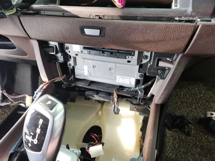 BMW 5GT 안드로이드 올인원 내비게이션 설치 후기