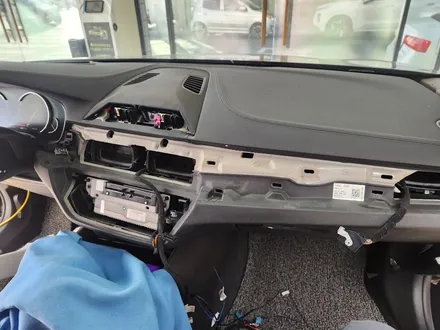대구 BMW 안드로이드 오토 설치하기