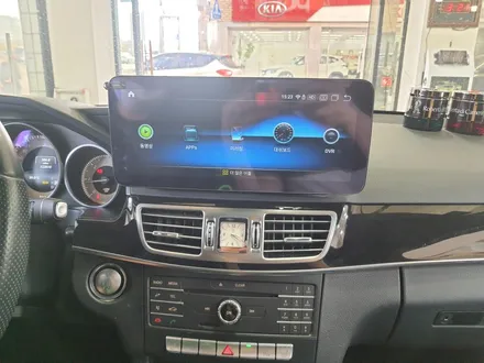 벤츠 E클래스 E220 W212 안드로이드 올인원 네비 설치하기