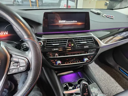 대구 BMW 안드로이드 오토 설치하기
