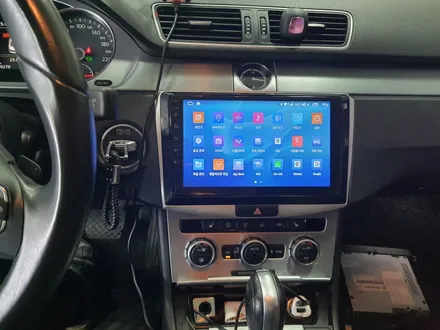 폭스바겐 뉴CC 안드로이드 올인원 네비게이션 설치하기