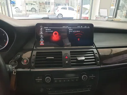 BMW X6 안드로이드 올인원 네비매립