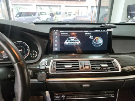 BMW 5GT F07 안드로이드 올인원 직구 제품 설치하기