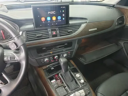 아우디A6 페리 안드로이드 셋탑 카블릿 M2C-200IW