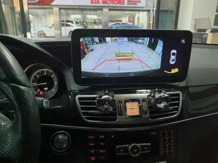 벤츠 E클래스 W212 안드로이드 올인원 네비매립