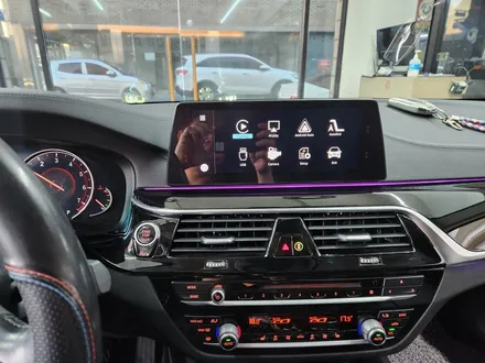 대구 BMW 안드로이드 오토 설치하기