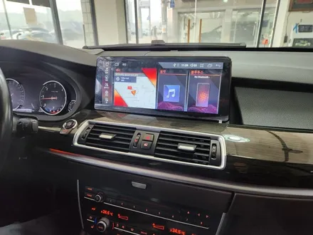 BMW 5GT 안드로이드 올인원 내비게이션 설치 후기