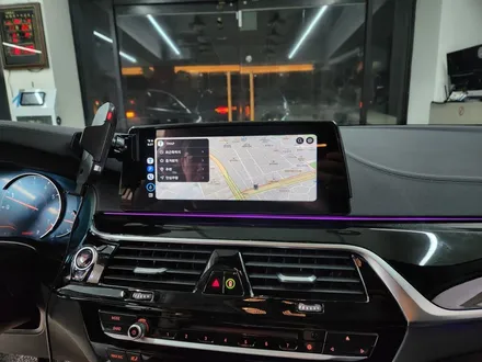 대구 BMW 안드로이드 오토 설치하기