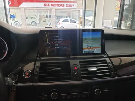 BMW X6 안드로이드 올인원 네비매립