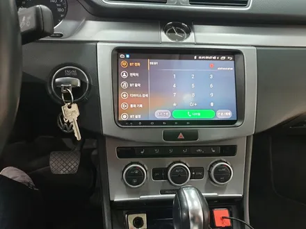 대구 폭스바겐 뉴CC 안드로이드 매립