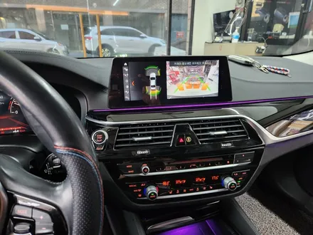 대구 BMW 안드로이드 오토 설치하기