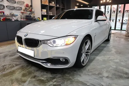 부산BMW F36 420d 그란쿠페 LCI 테일램프 테일라이트
