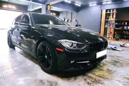 BMW F30 320d 감성튜닝은 퍼포팩부산점