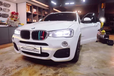 부산 BMW F26 X4 아직도 안하셨다면 지금이죠!