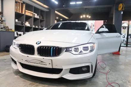 부산 BMW F30 320d 엠비언트 아직 안하신 오너분 계세요?